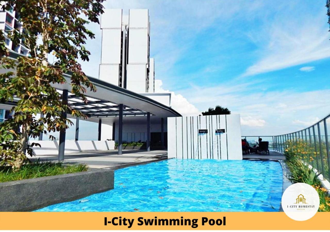 I-City I-Soho Shah Alam Exterior photo