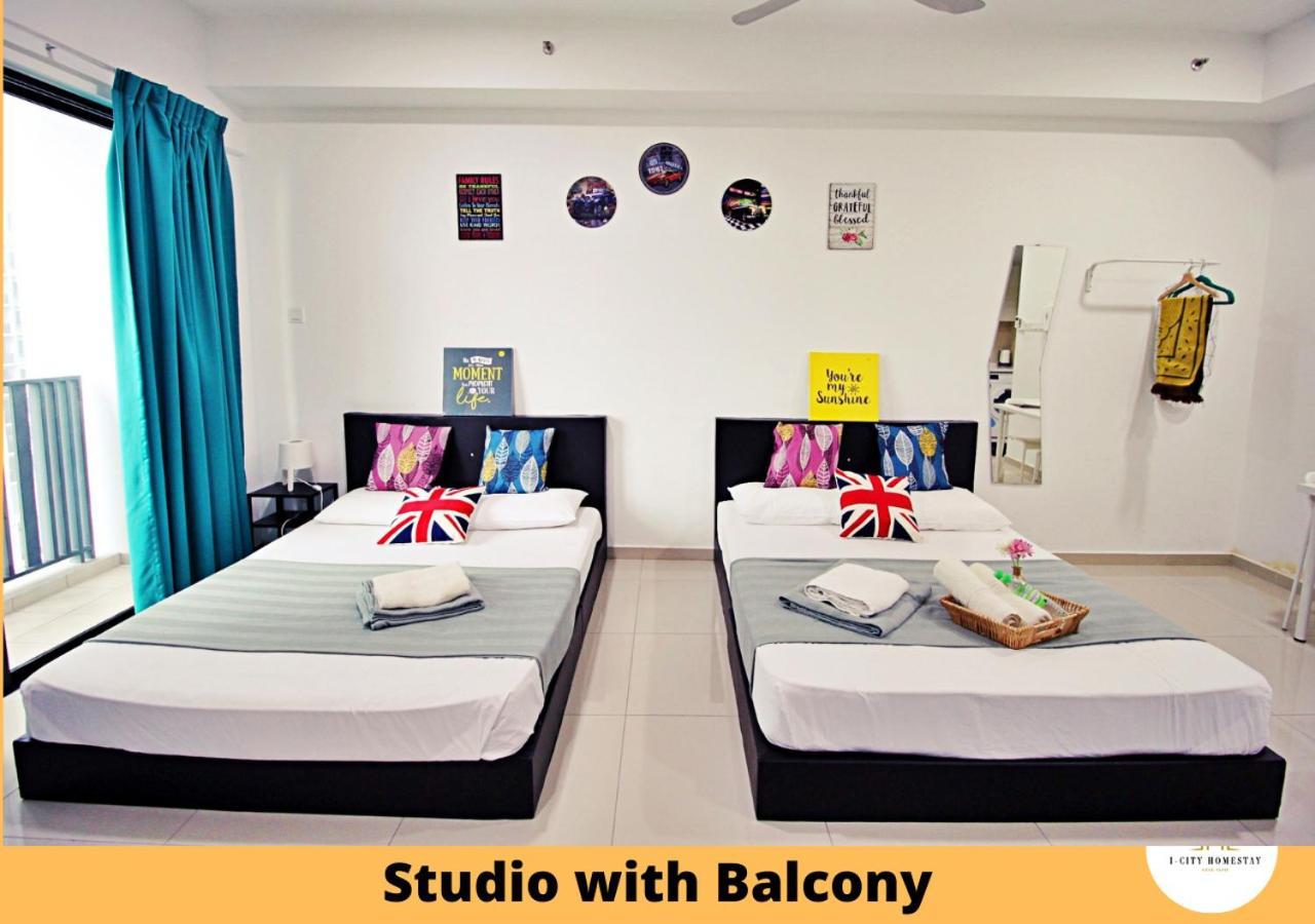 I-City I-Soho Shah Alam Room photo